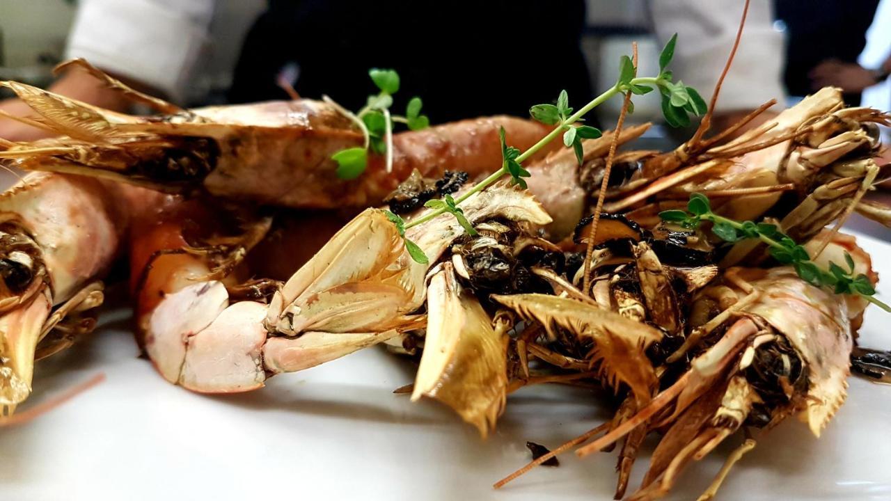 Hotel Ristorante Genzianella مادونا دي كامبيليو المظهر الخارجي الصورة