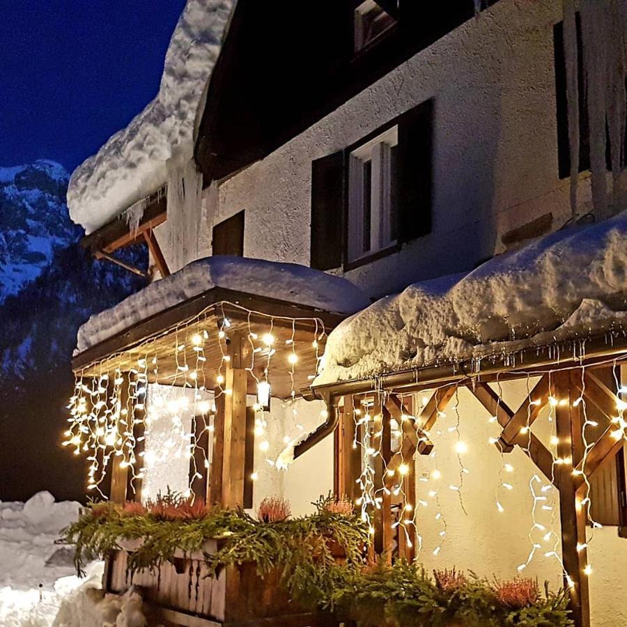 Hotel Ristorante Genzianella مادونا دي كامبيليو المظهر الخارجي الصورة